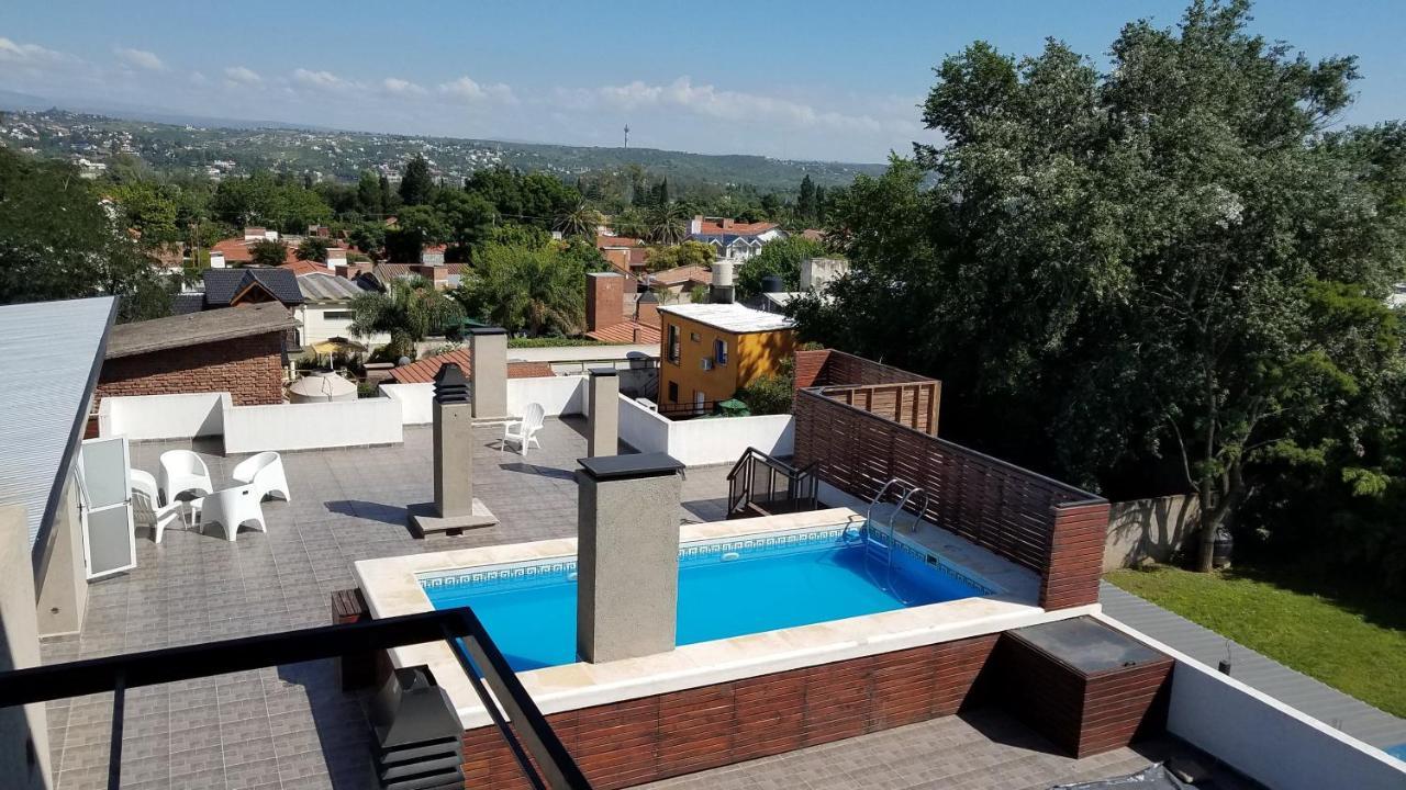 Edificio Niza I Apartment Villa Carlos Paz Exterior photo